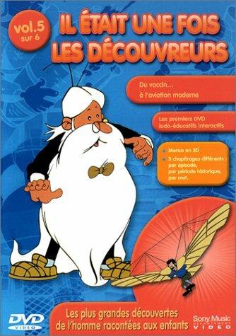 Il était Une Fois... Les Découvreurs Vol.5 Bon état -  reconditionné disponible sur Label Emmaüs